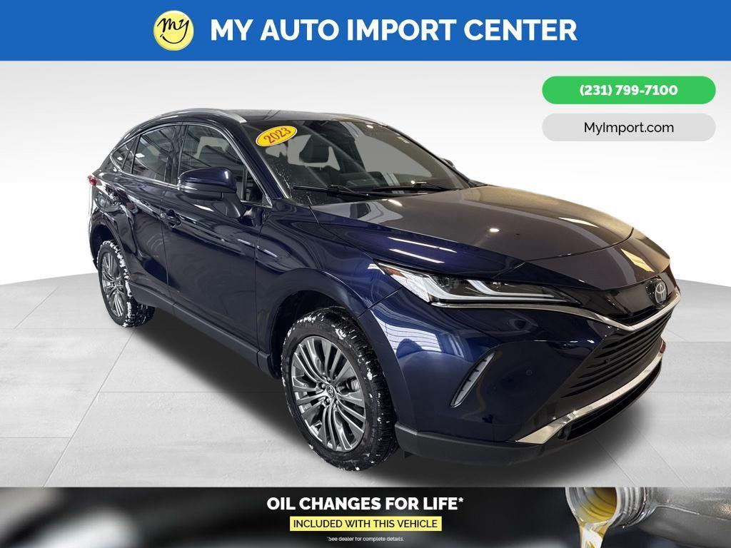 used 2023 Toyota Venza car, priced at $30,882