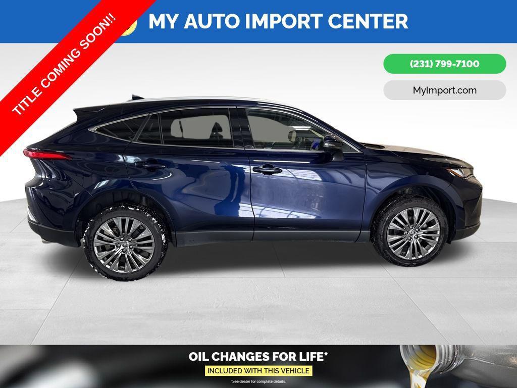 used 2023 Toyota Venza car, priced at $30,981