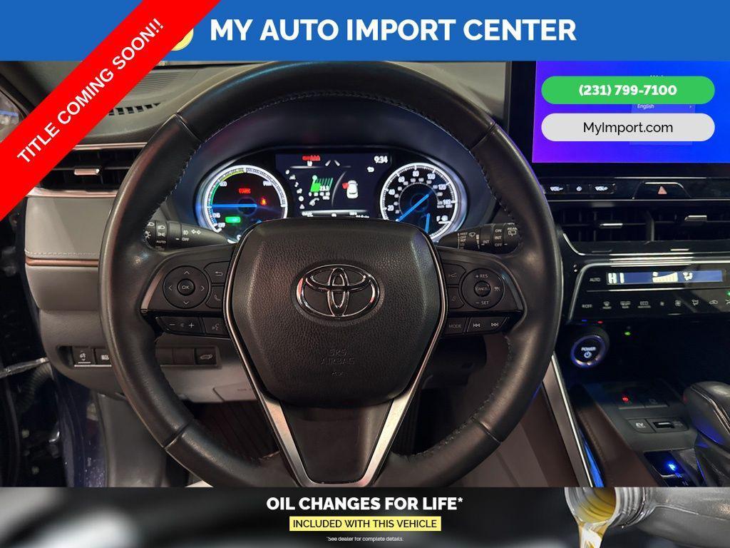 used 2023 Toyota Venza car, priced at $30,981