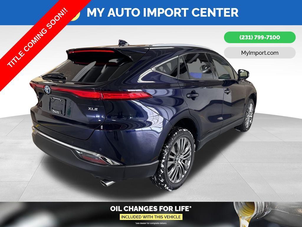 used 2023 Toyota Venza car, priced at $30,981