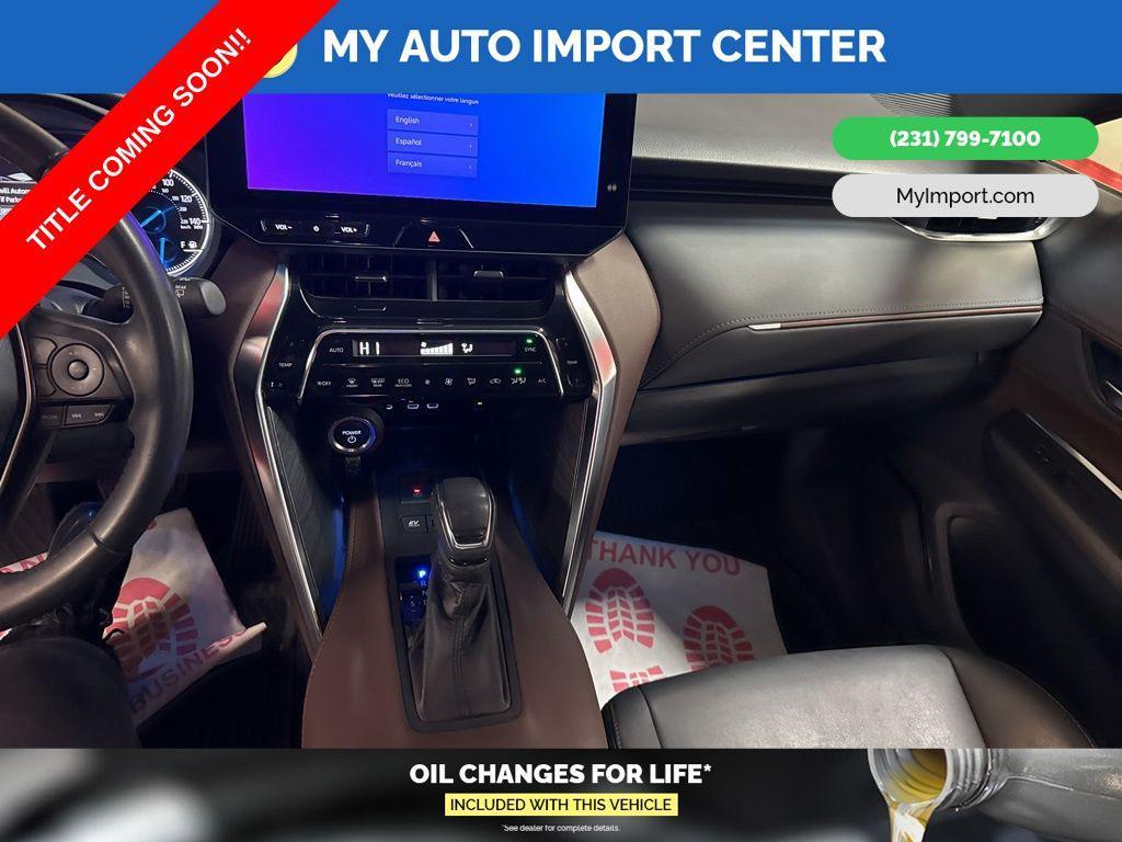 used 2023 Toyota Venza car, priced at $30,981