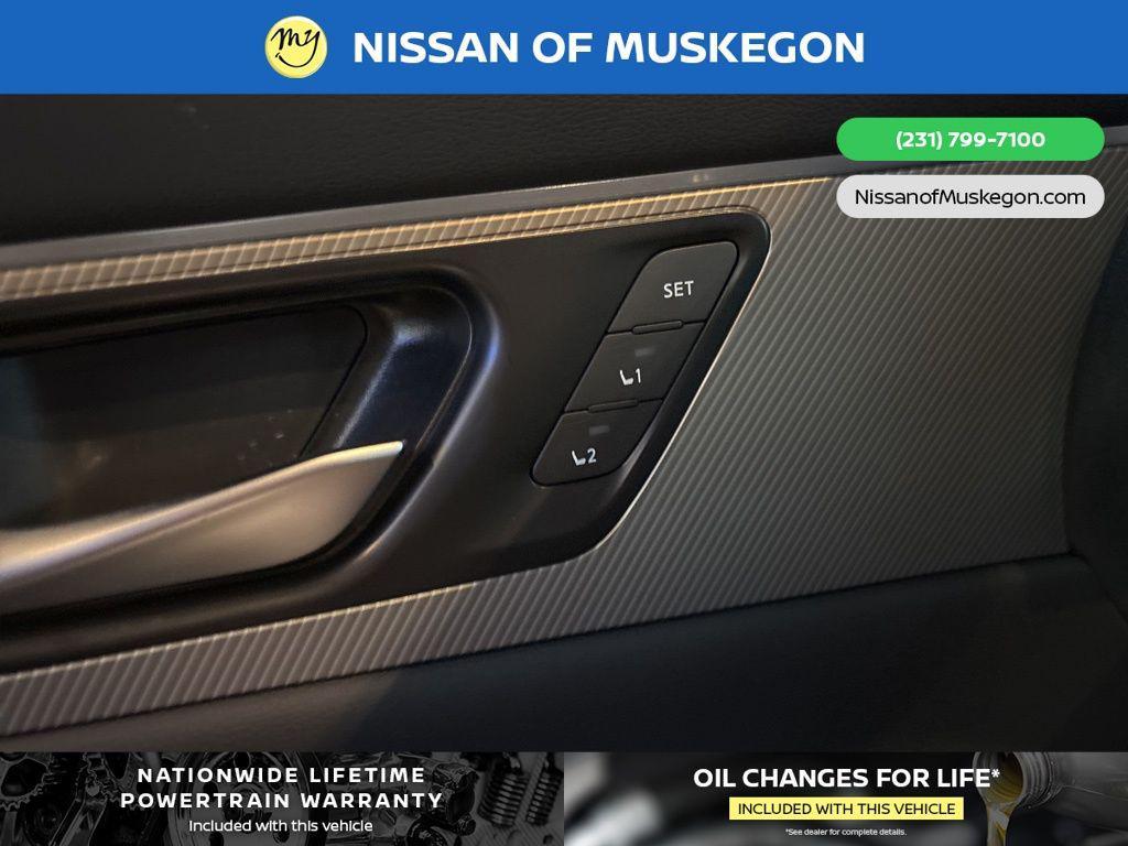 new 2025 Nissan Murano car, priced at $39,821