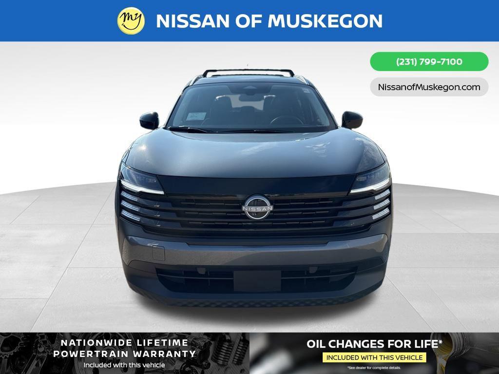 new 2026 Nissan Kicks car, priced at $27,611