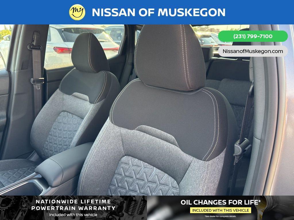 new 2026 Nissan Kicks car, priced at $27,611