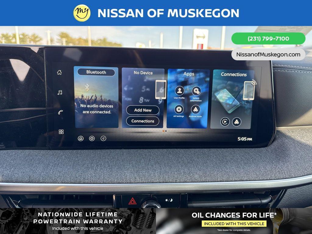 new 2026 Nissan Kicks car, priced at $27,611