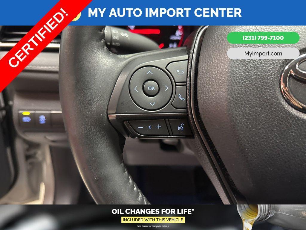 used 2024 Toyota Camry car, priced at $30,581