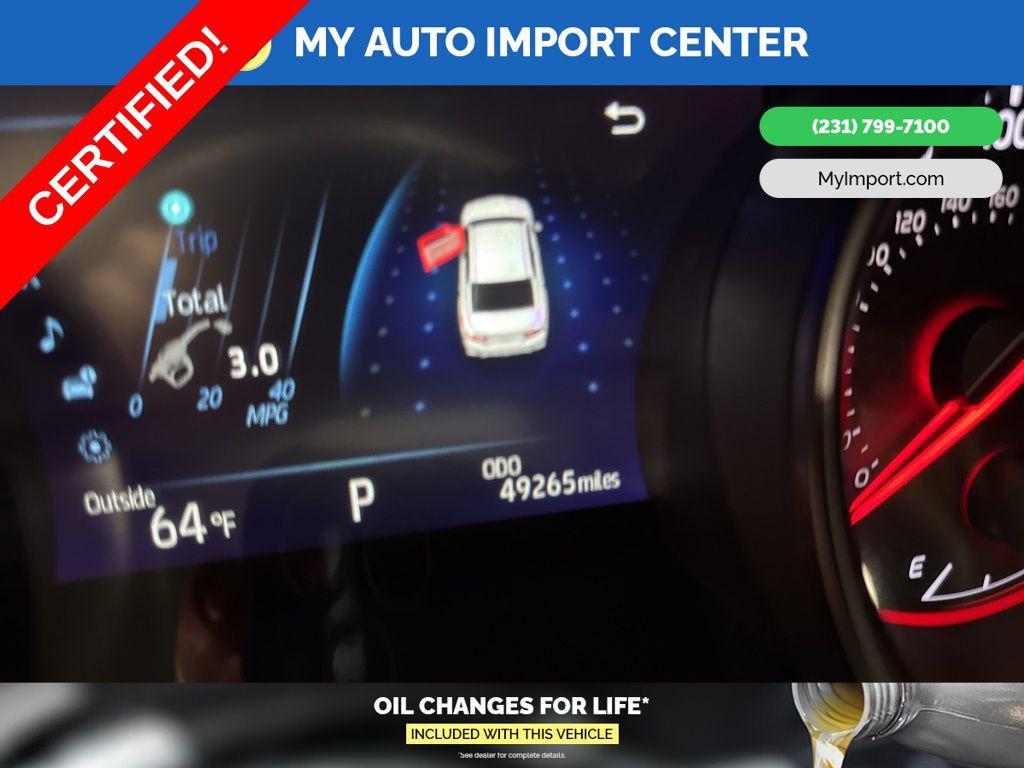 used 2024 Toyota Camry car, priced at $30,581