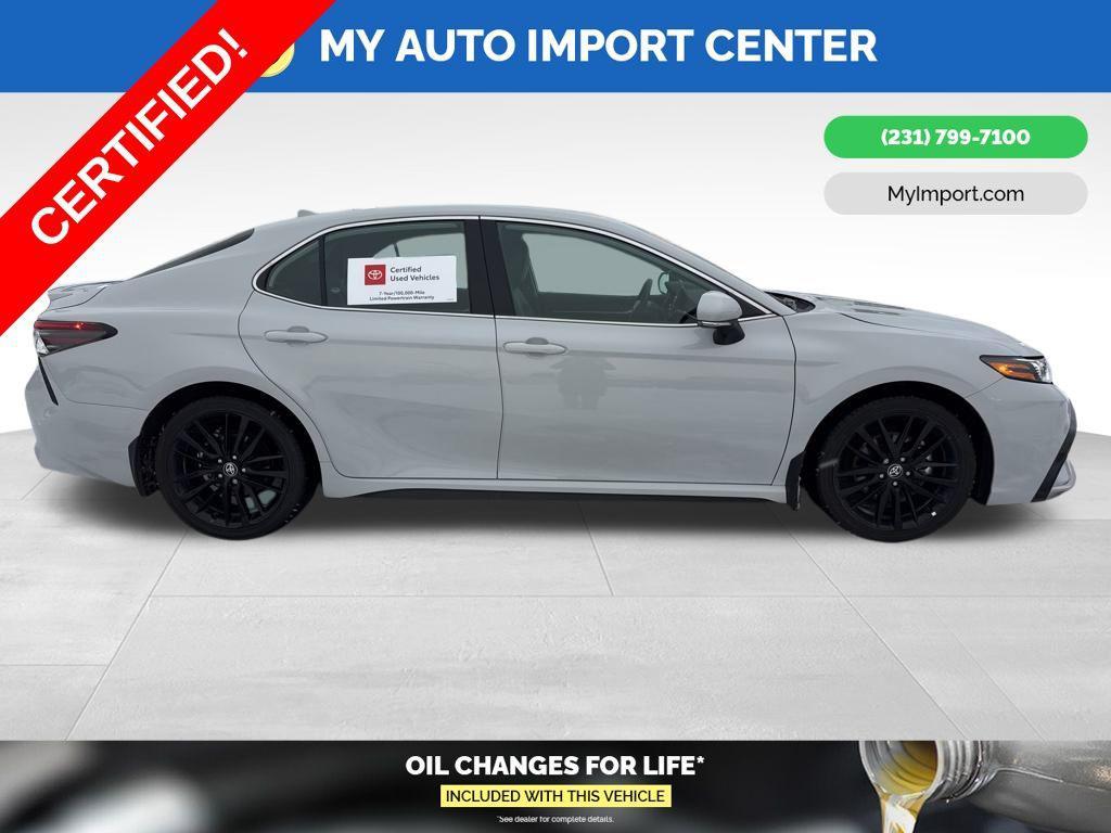 used 2024 Toyota Camry car, priced at $30,581