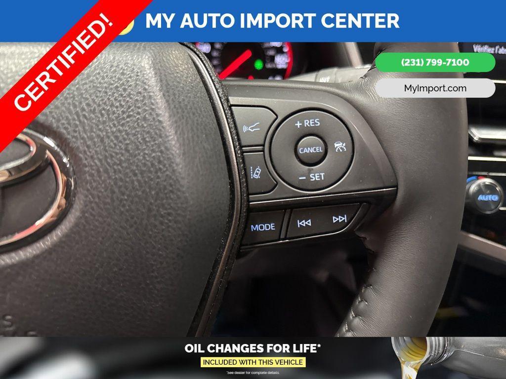 used 2024 Toyota Camry car, priced at $30,581