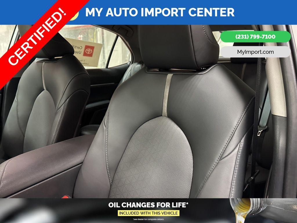 used 2024 Toyota Camry car, priced at $30,581