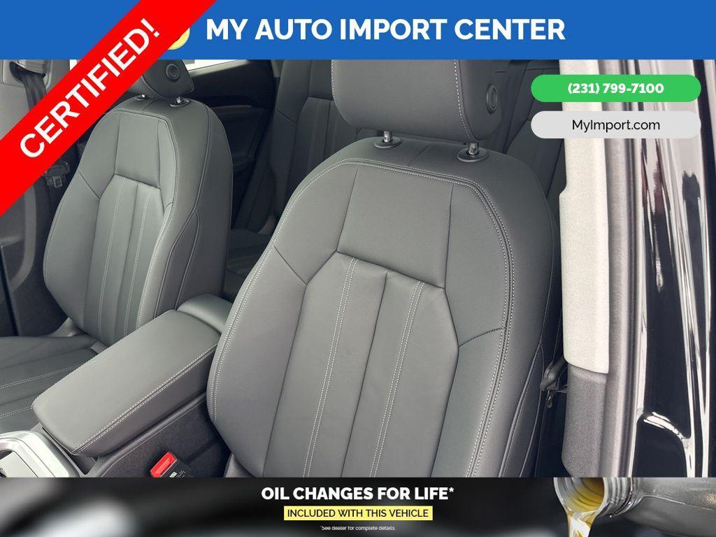 used 2025 Audi Q5 car, priced at $44,984