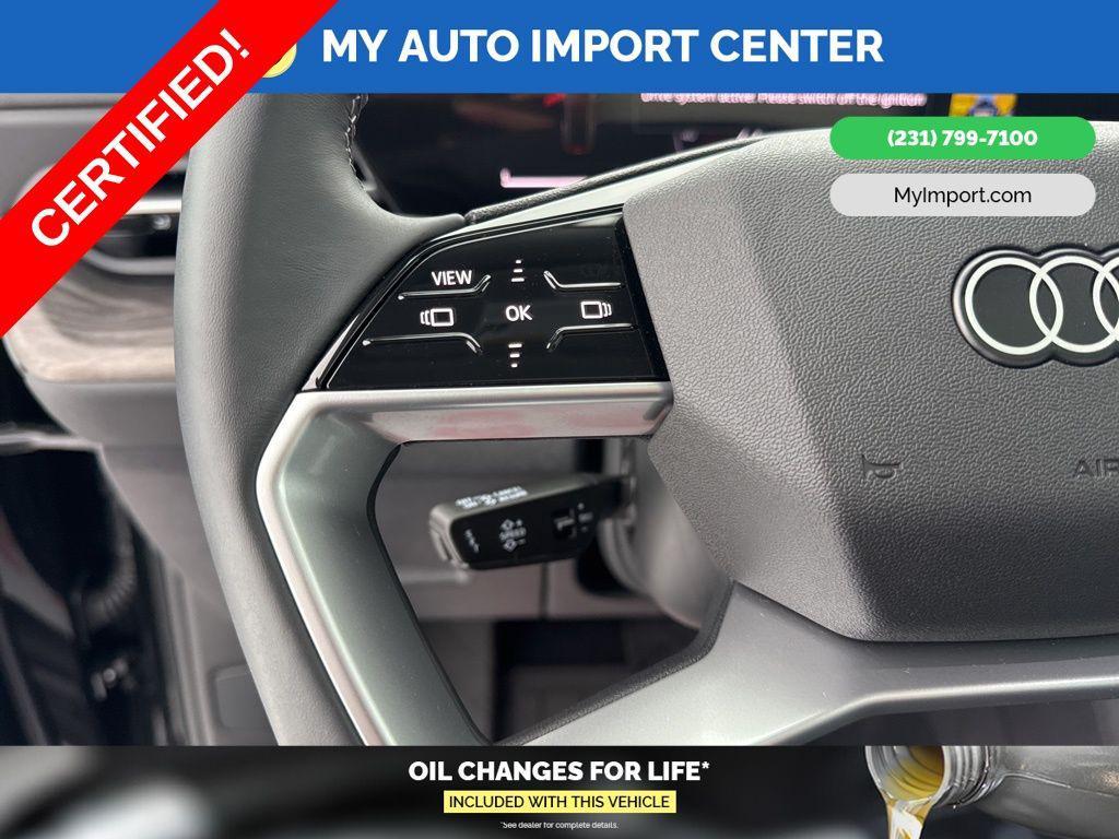 used 2025 Audi Q5 car, priced at $44,984