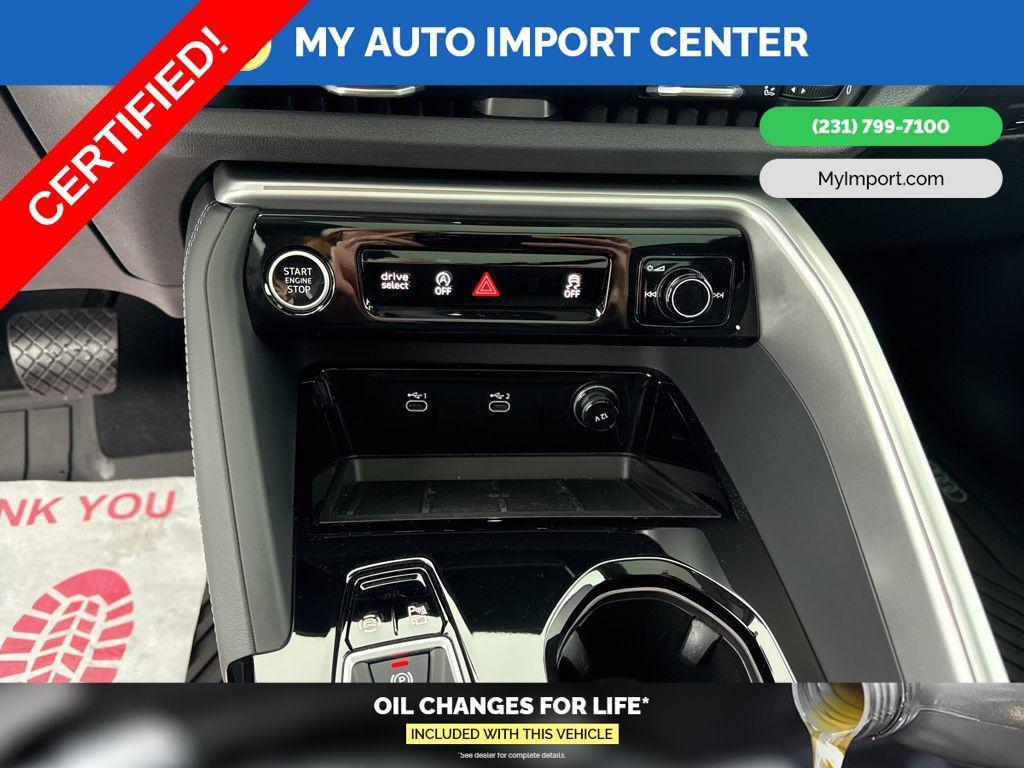 used 2025 Audi Q5 car, priced at $44,984