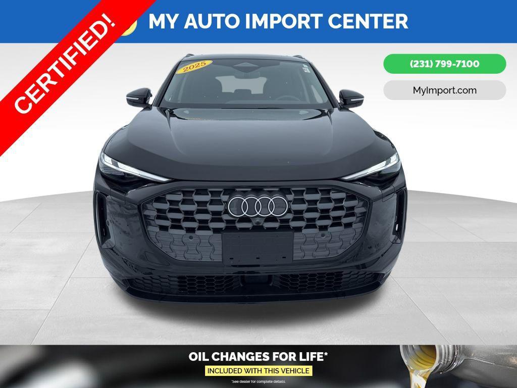 used 2025 Audi Q5 car, priced at $44,984