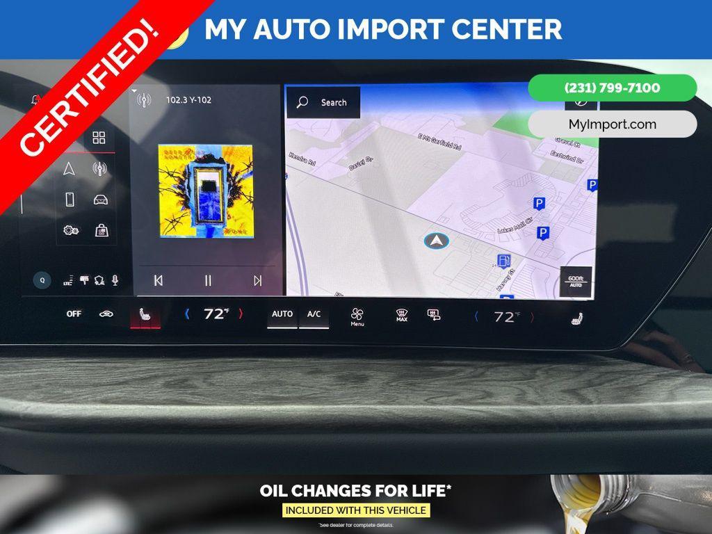 used 2025 Audi Q5 car, priced at $44,984