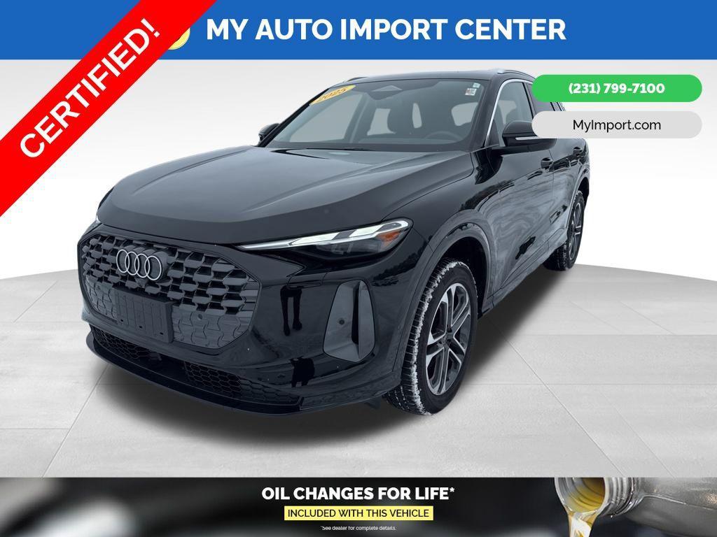 used 2025 Audi Q5 car, priced at $44,984