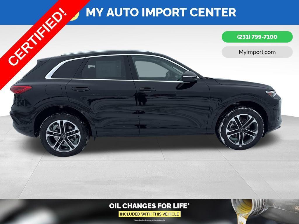 used 2025 Audi Q5 car, priced at $44,984