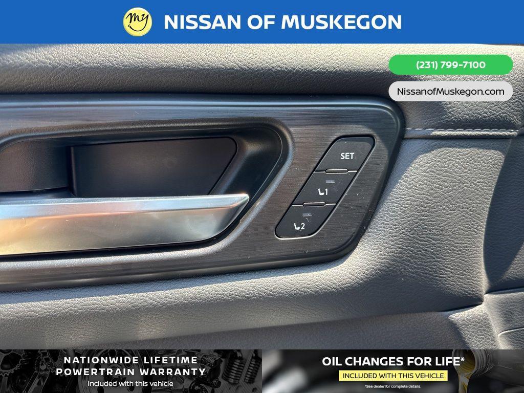 new 2025 Nissan Armada car, priced at $67,739