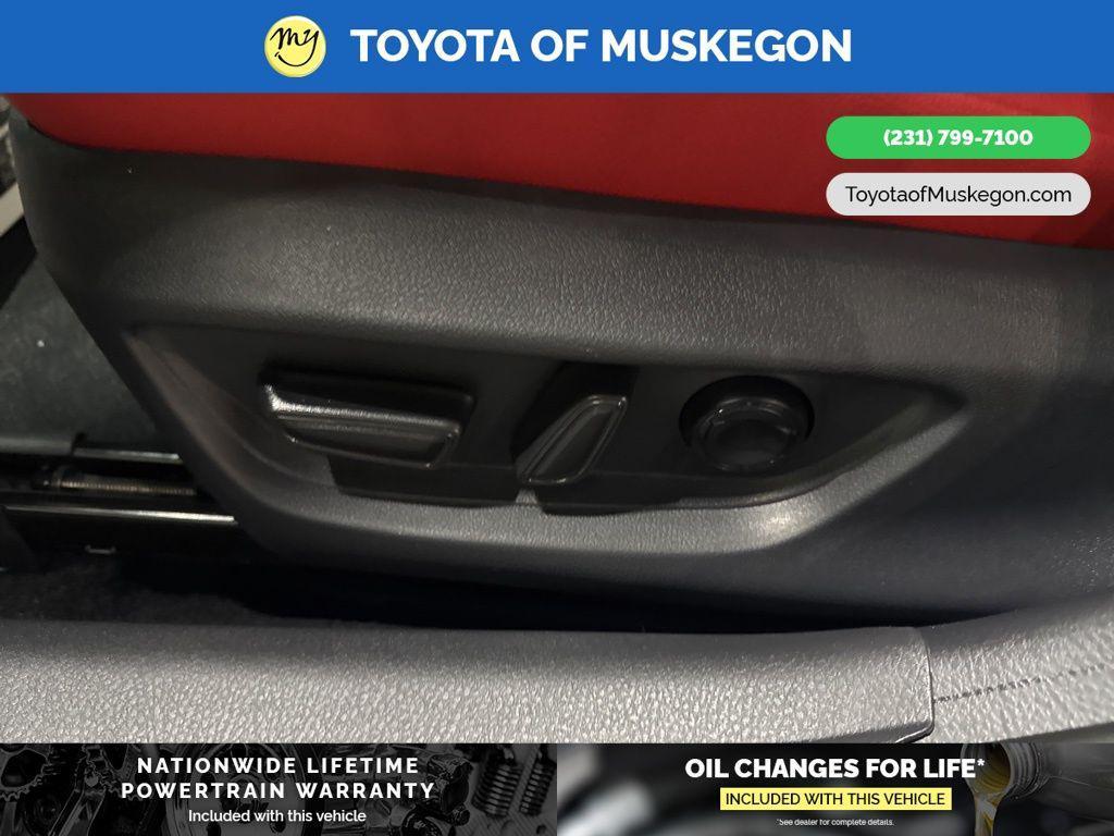 new 2026 Toyota Camry car, priced at $42,212