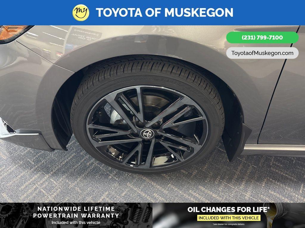 new 2026 Toyota Camry car, priced at $42,212