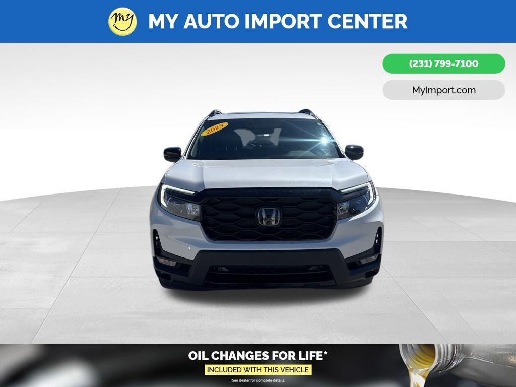 used 2023 Honda Passport car, priced at $36,484