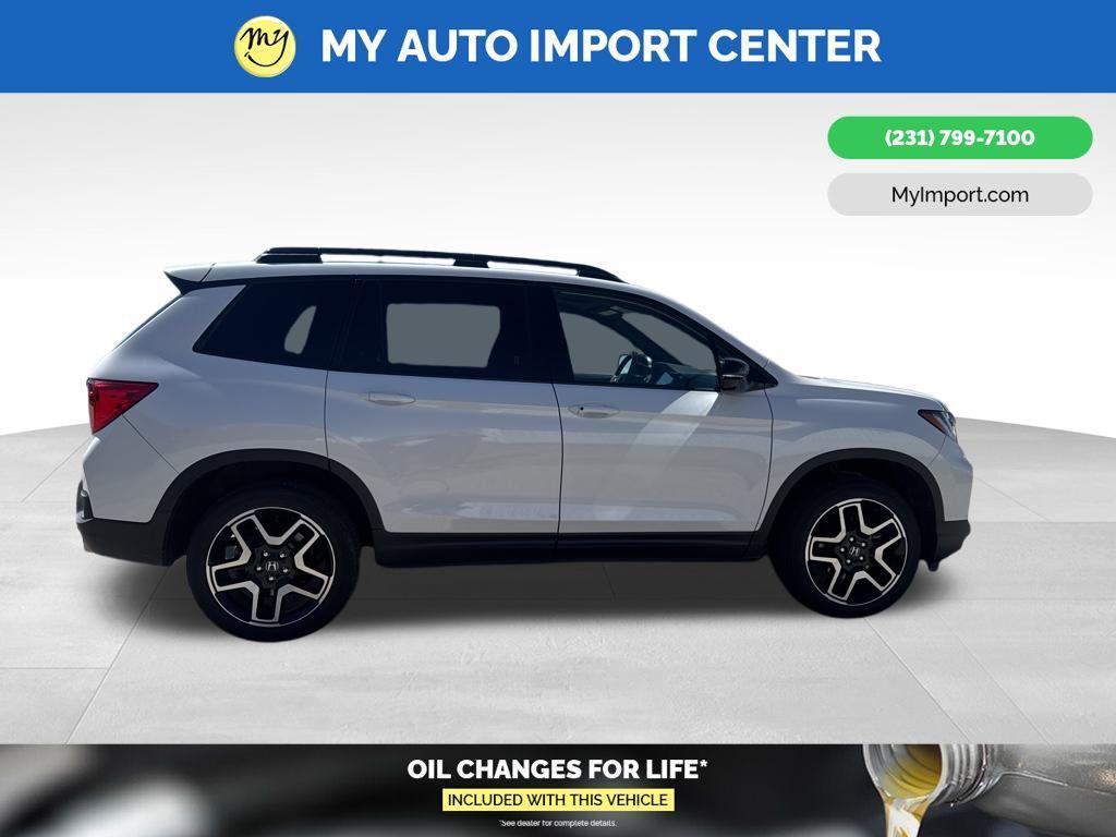 used 2023 Honda Passport car, priced at $36,484