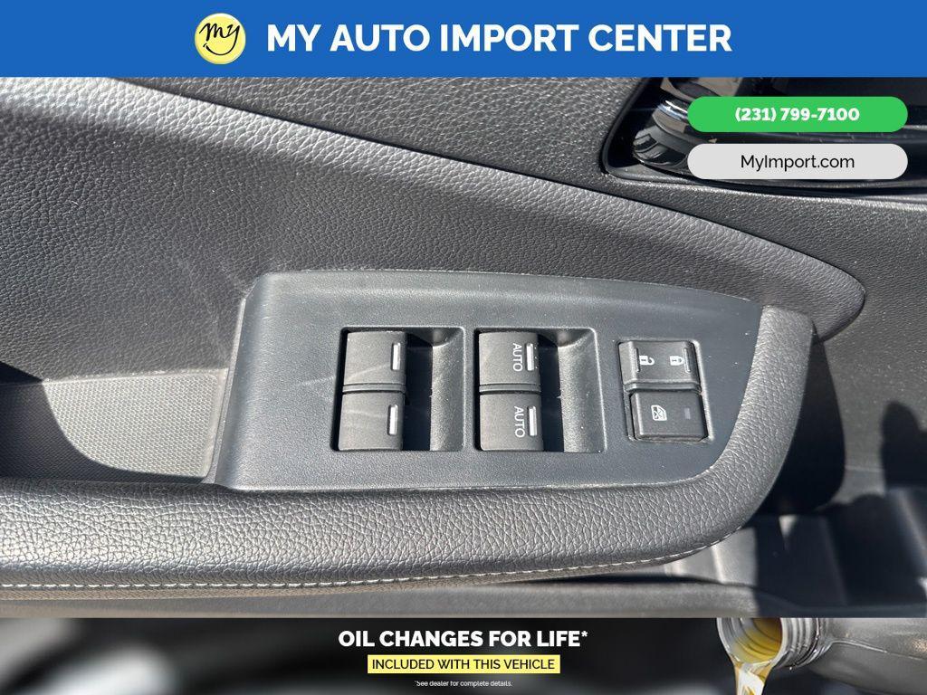 used 2023 Honda Passport car, priced at $36,484