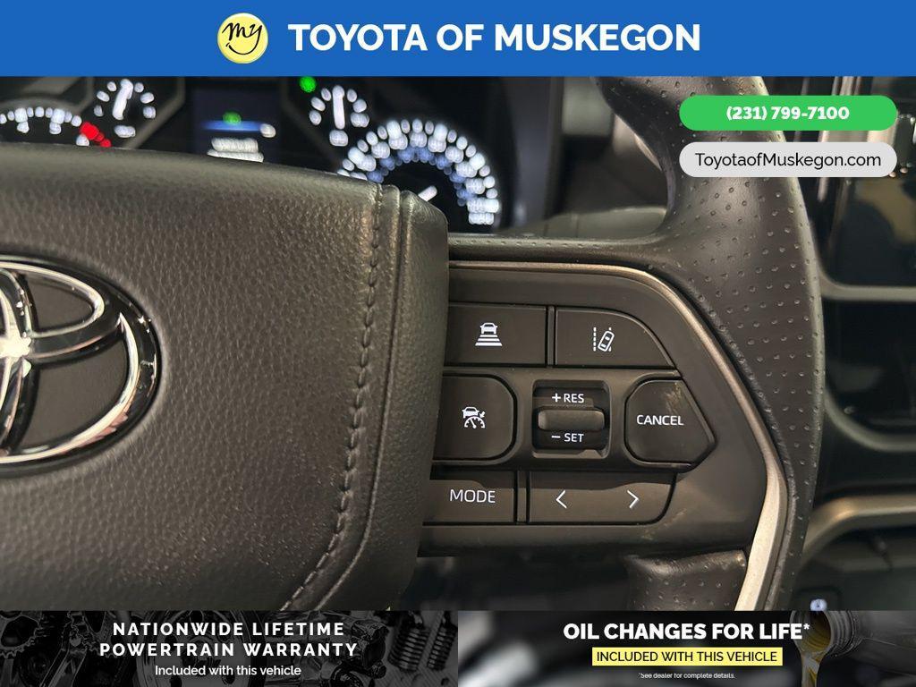 new 2026 Toyota Tundra car, priced at $53,148