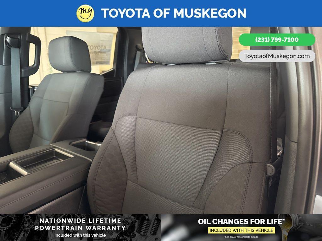 new 2026 Toyota Tundra car, priced at $53,148