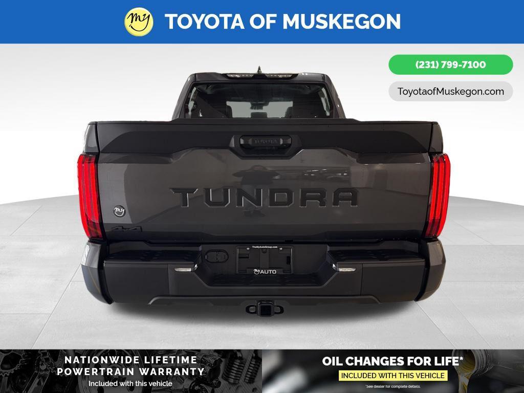 new 2026 Toyota Tundra car, priced at $53,148