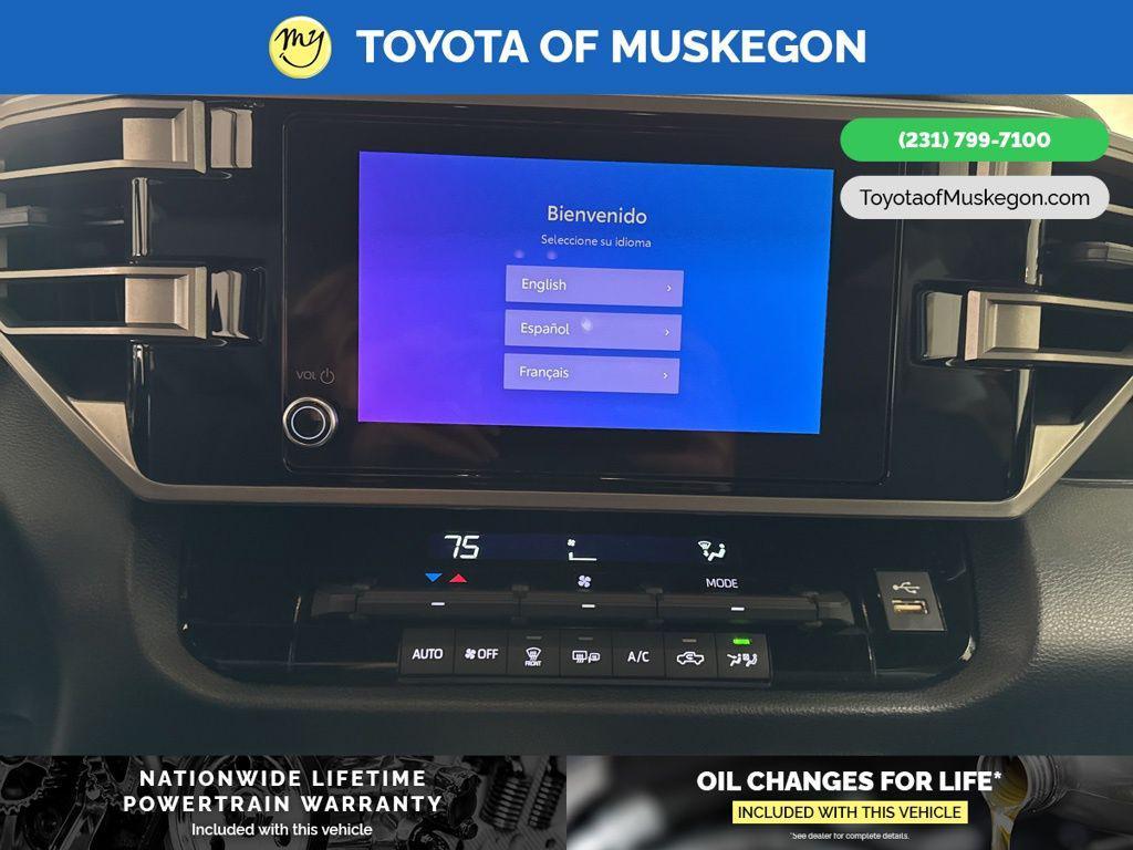 new 2026 Toyota Tundra car, priced at $53,148