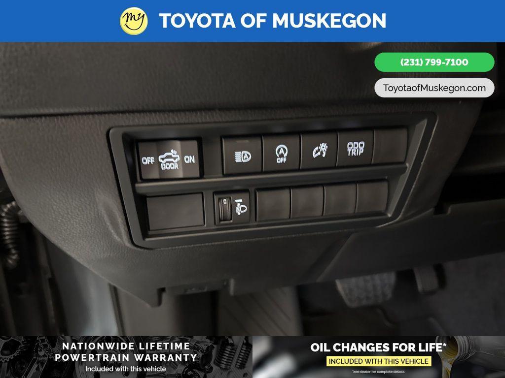 new 2026 Toyota Tundra car, priced at $53,148