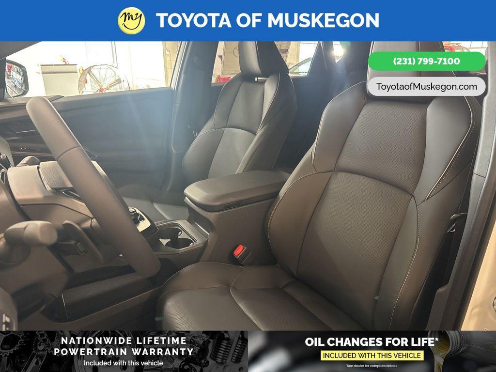 new 2026 Toyota bZ car, priced at $44,273