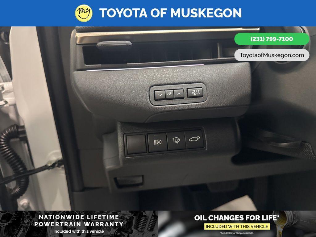 new 2026 Toyota bZ car, priced at $44,273