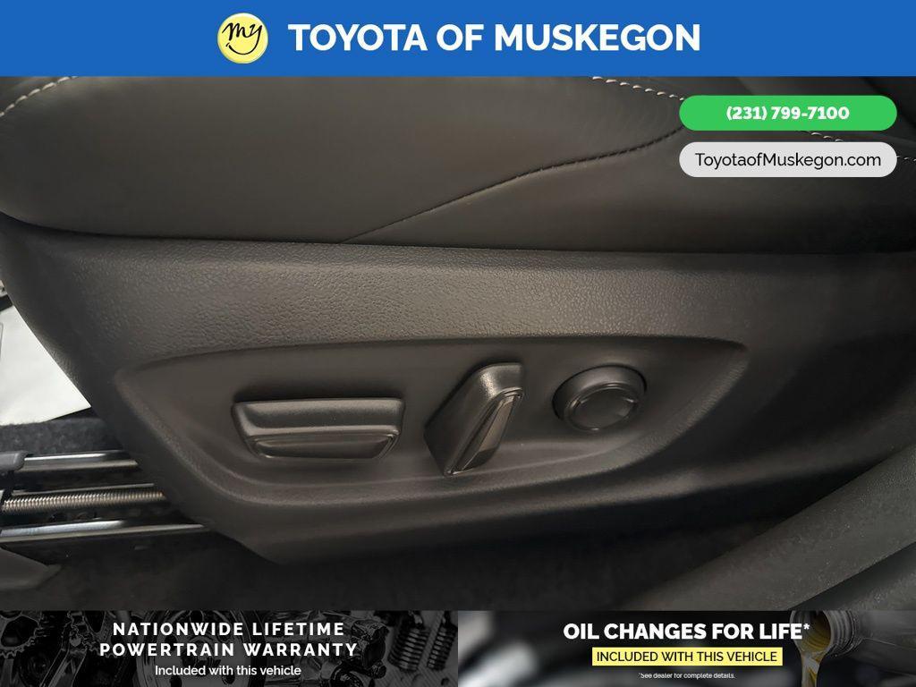 new 2026 Toyota bZ car, priced at $44,273