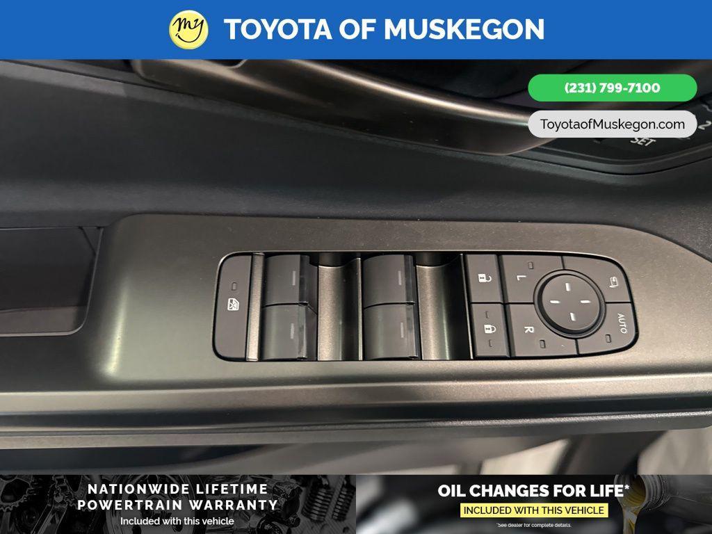 new 2026 Toyota bZ car, priced at $44,273