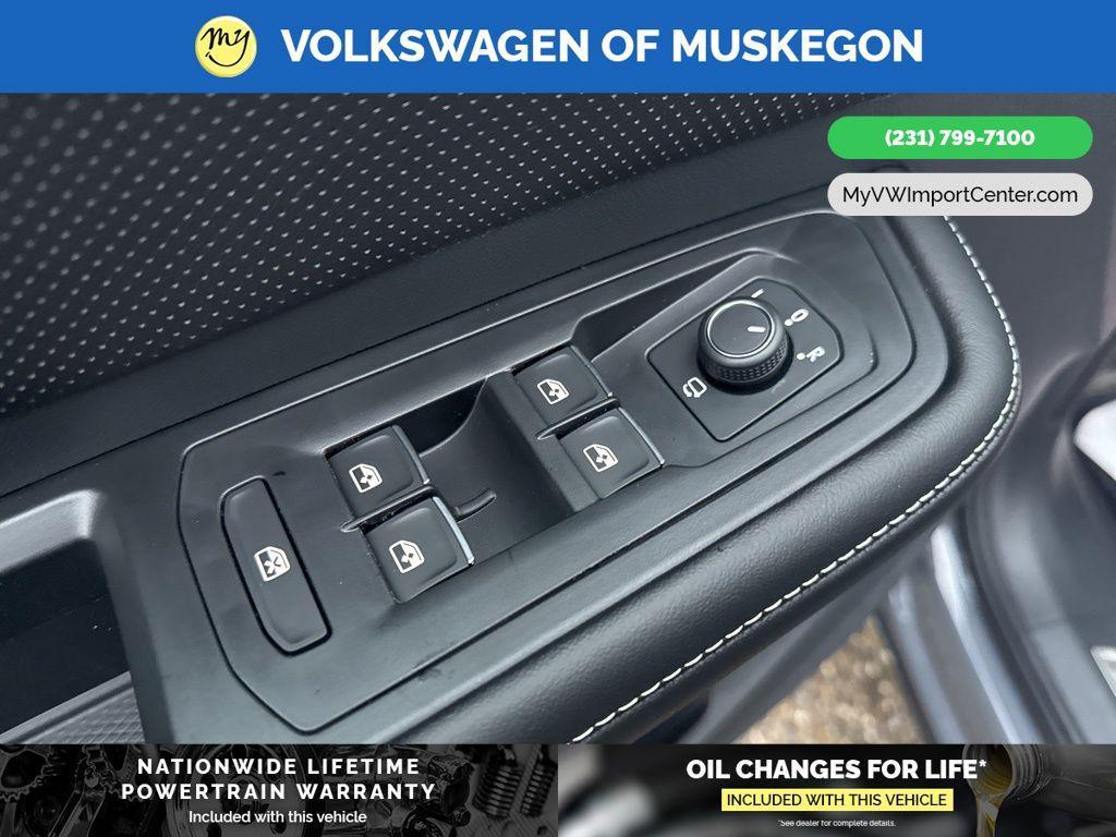 new 2026 Volkswagen Atlas Cross Sport car, priced at $56,936