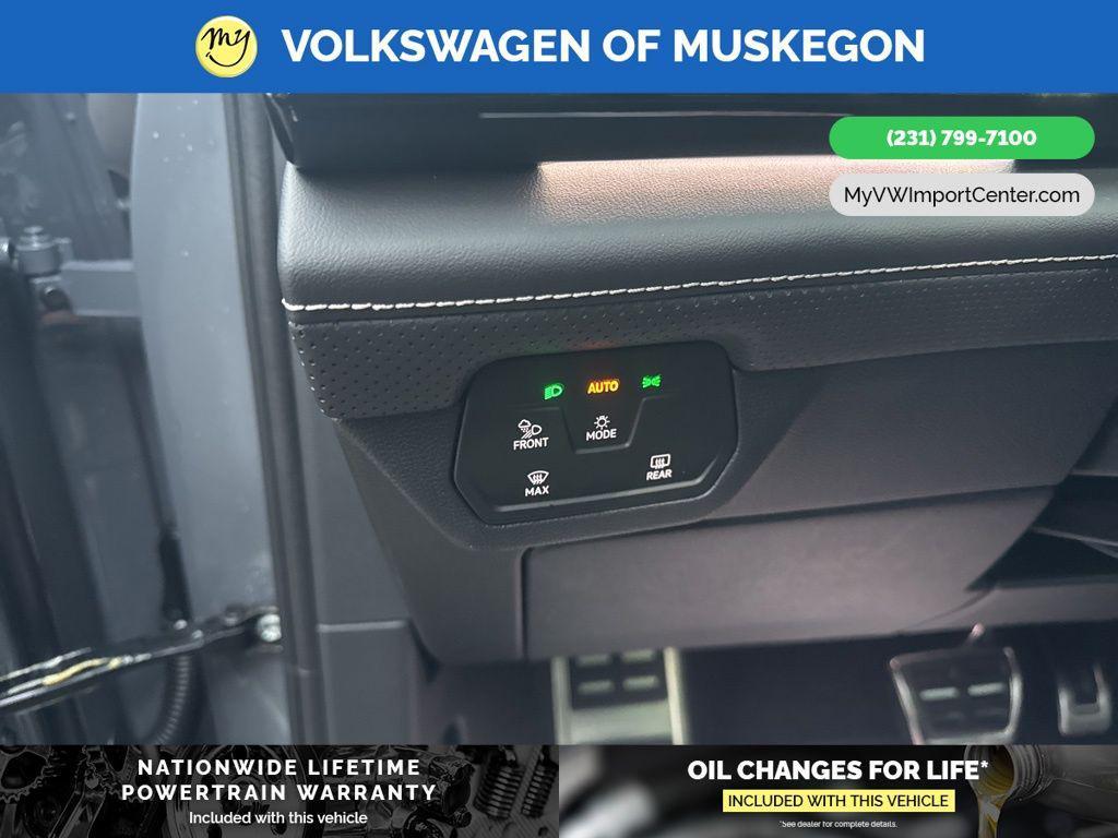 new 2026 Volkswagen Atlas Cross Sport car, priced at $56,936