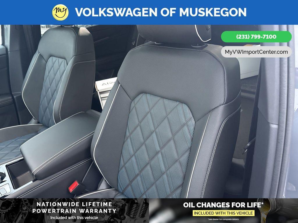 new 2026 Volkswagen Atlas Cross Sport car, priced at $56,936