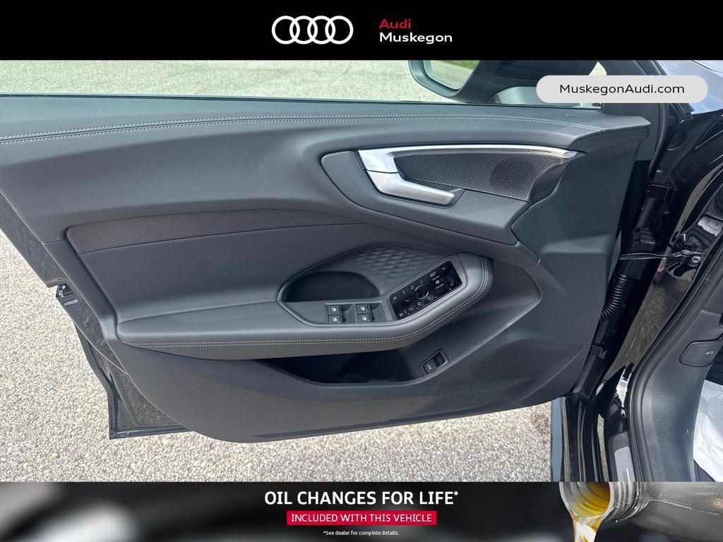 new 2026 Audi A5 car, priced at $57,060