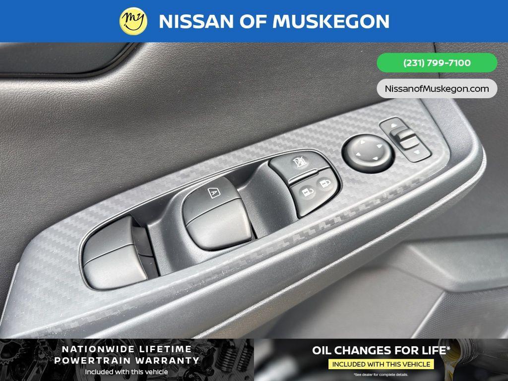 new 2025 Nissan Sentra car, priced at $21,645