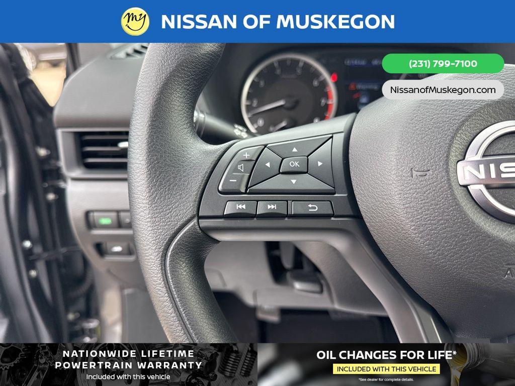 new 2025 Nissan Sentra car, priced at $21,645