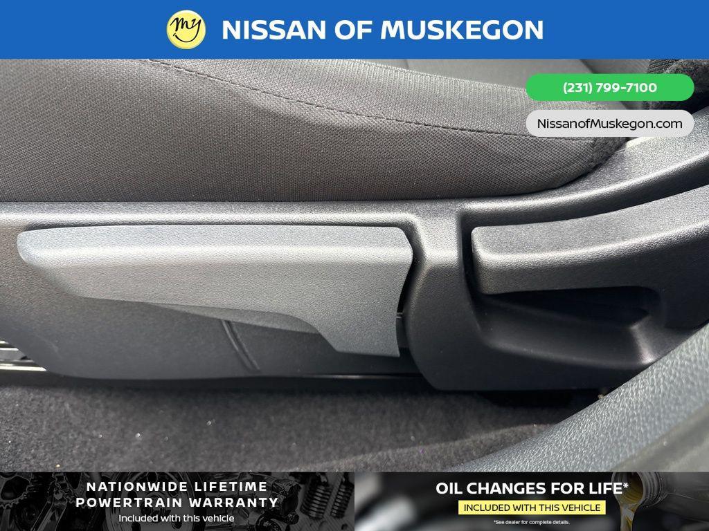 new 2025 Nissan Sentra car, priced at $21,645