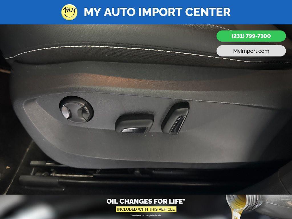 used 2023 Volkswagen Taos car, priced at $19,881