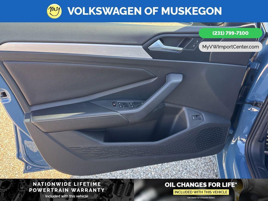 new 2026 Volkswagen Jetta car, priced at $25,461