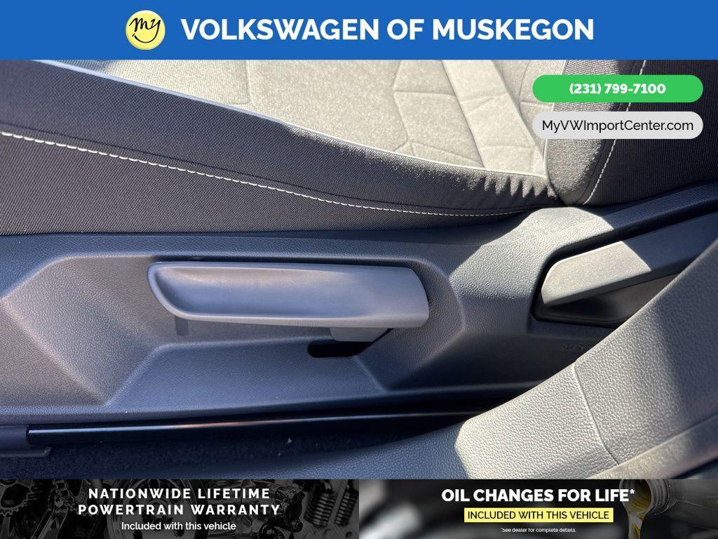 new 2026 Volkswagen Jetta car, priced at $25,461