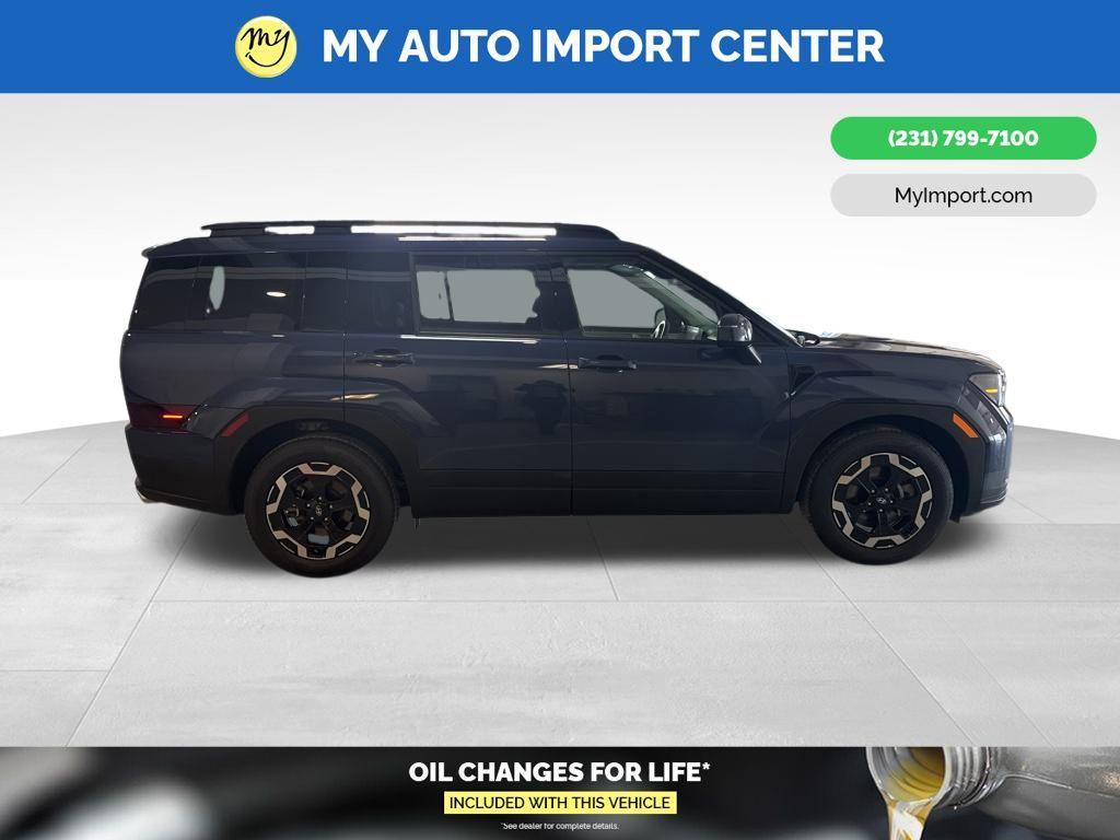 used 2025 Hyundai Santa Fe car, priced at $31,681