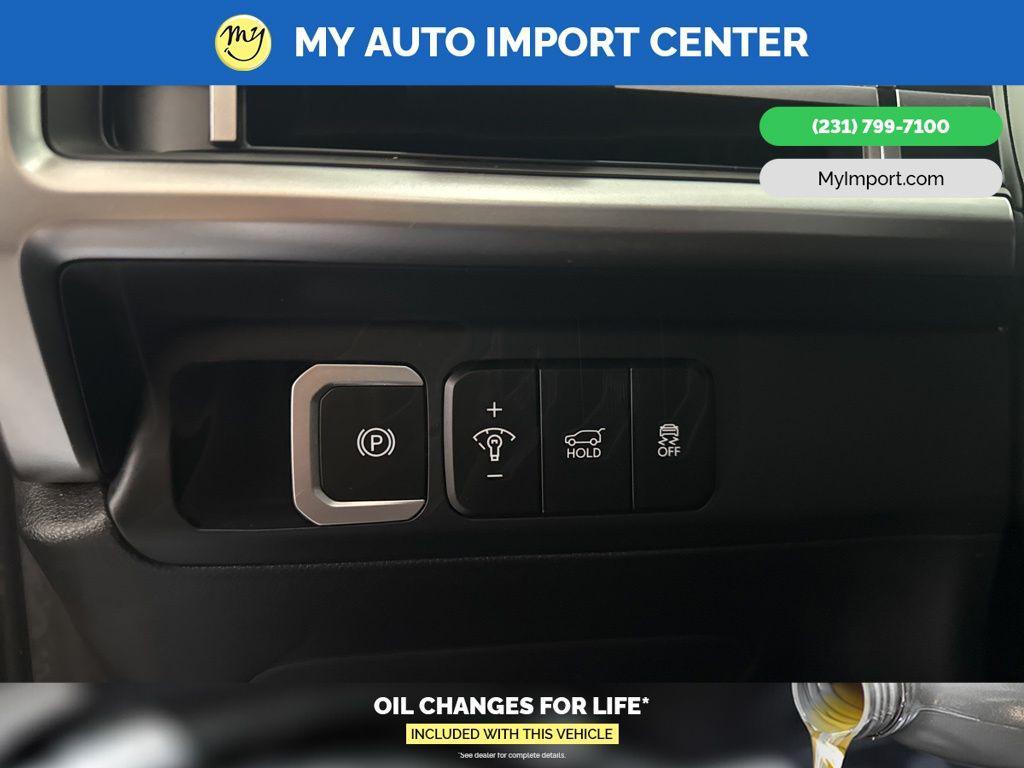 used 2025 Hyundai Santa Fe car, priced at $31,681