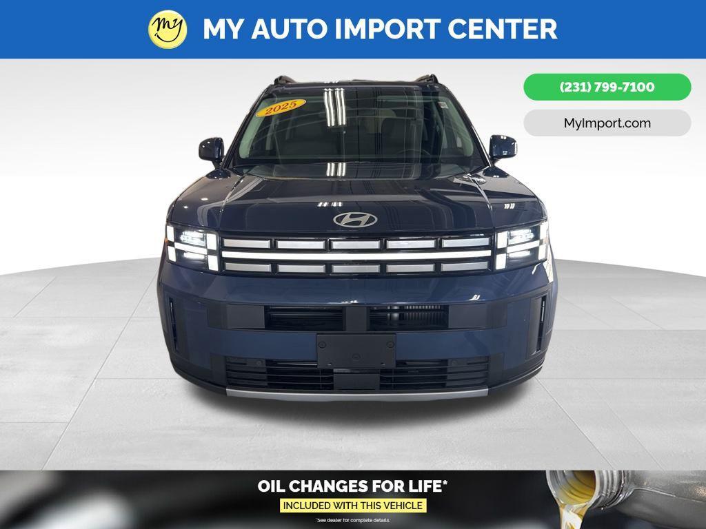 used 2025 Hyundai Santa Fe car, priced at $31,681
