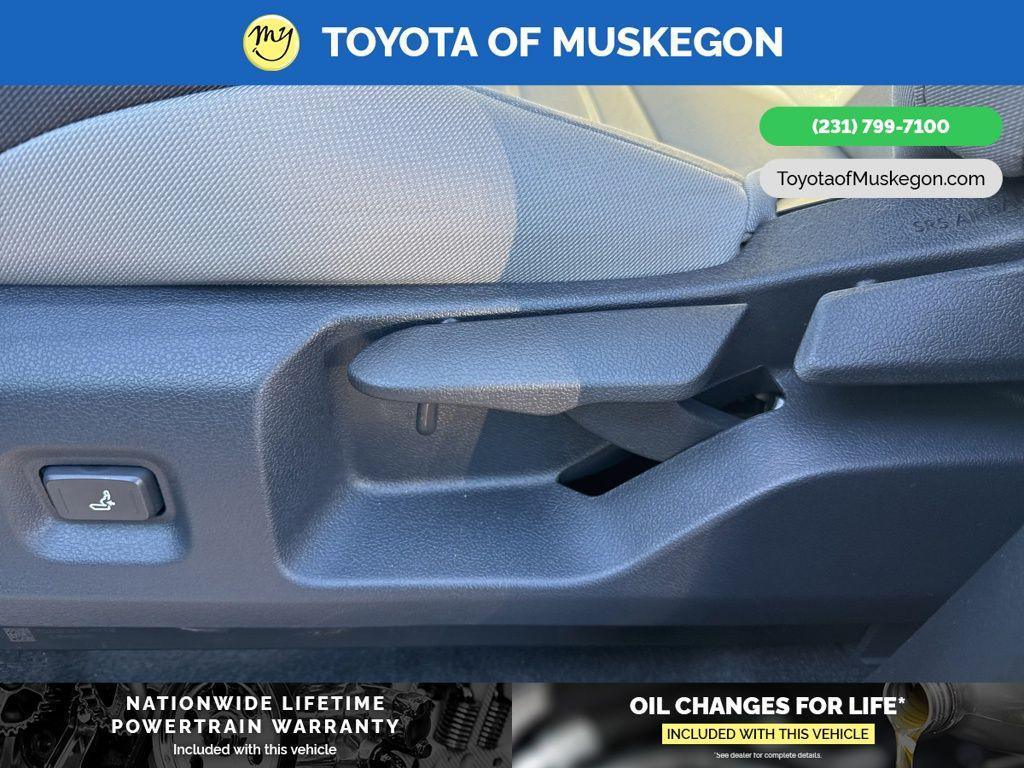 new 2025 Toyota Tacoma car, priced at $46,438